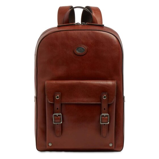The Bridge Galileo Daypack Cuir 40 cm Compartiment pour ordinateur portable