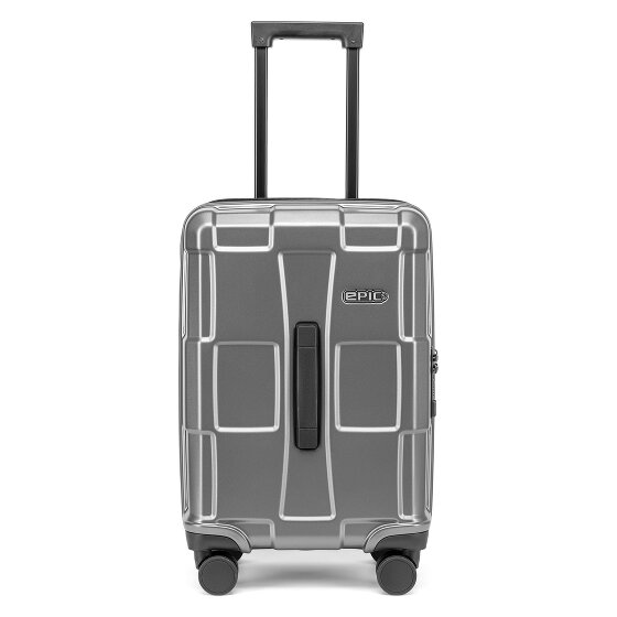 Epic Crate Trunks 4 roues Trolley de cabine 55 cm