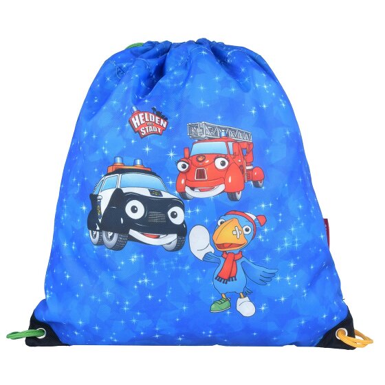 Travelite Helden Der Stadt Sac de gym 39 cm