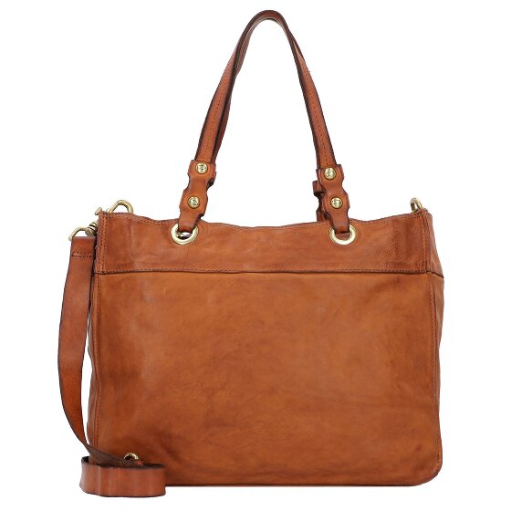 Campomaggi Dalia Sac de shopper Cuir véritable 35 cm