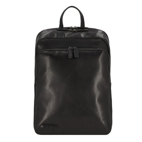 Plevier Rock Opal Daypack Cuir 43 cm Compartiment pour ordinateur portable