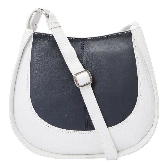 Voi Boston Sac à bandoulière Cuir véritable 28 cm