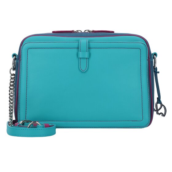 Mywalit Sac à bandoulière en cuir 23 cm