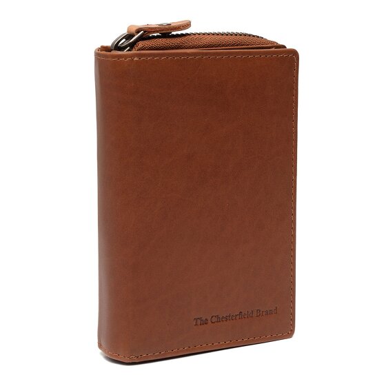 The Chesterfield Brand Dalma Porte-monnaie Protection RFID Cuir 9.5 cm