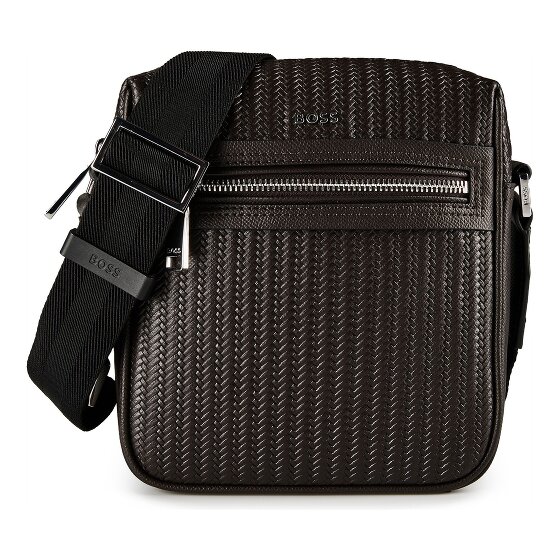 Boss Daxter Sac à bandoulière Cuir 18 cm