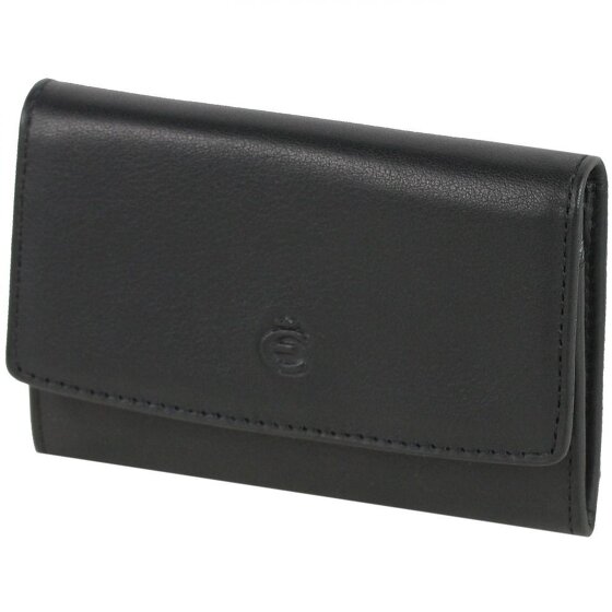Esquire Porte-monnaie Logo I Cuir 9,5 cm