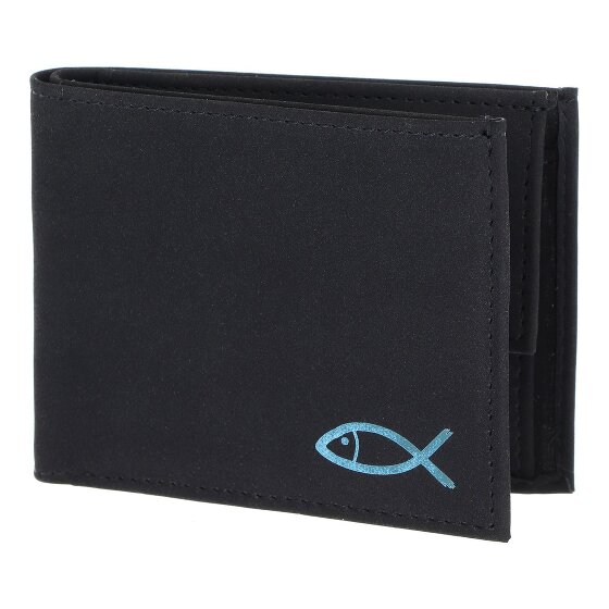 oxmox New Cryptan Porte-monnaie Protection RFID 8.5 cm