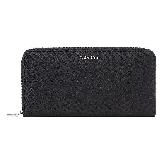 Calvin Klein CK Mixmedia Porte-monnaie 20 cm
