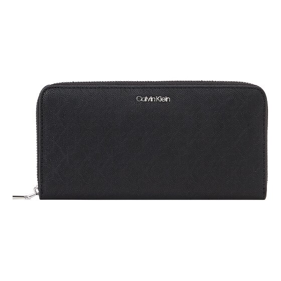 Calvin Klein CK Mixmedia Porte-monnaie 20 cm