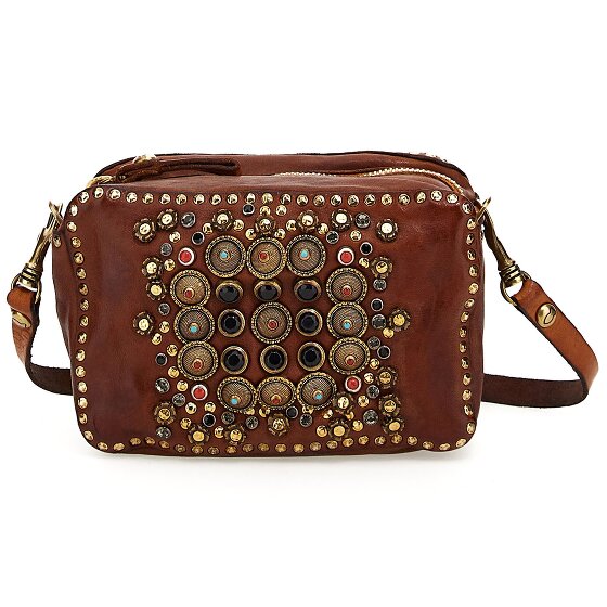 Campomaggi Ribes Sac à bandoulière Cuir 20 cm