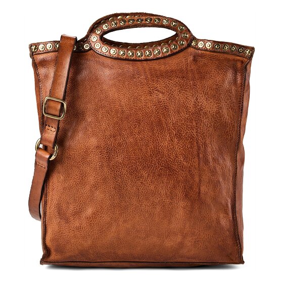Campomaggi Sac à main Cuir véritable 30 cm