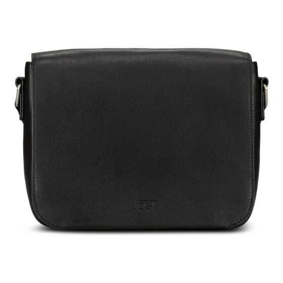 Jost Lysa Sac à bandoulière Cuir véritable 24 cm