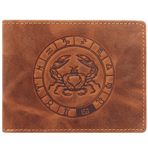 Greenburry Vintage Porte-monnaie Cuir 12 cm