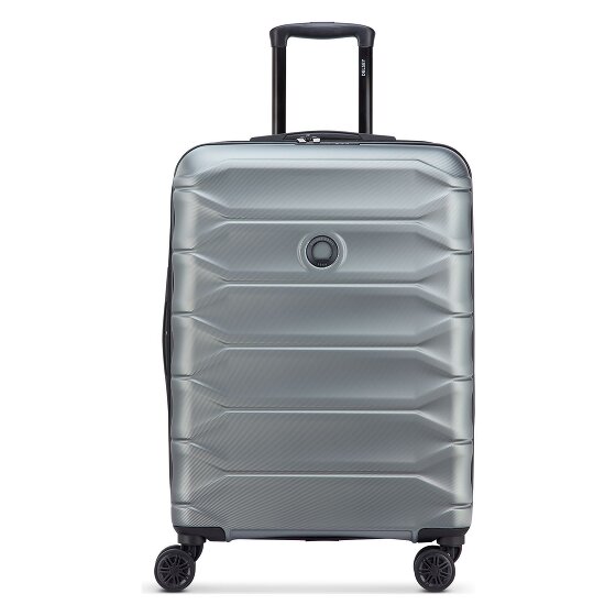 Delsey Paris Meteor 4 roues Valise cabine 68 cm avec soufflet d'extension