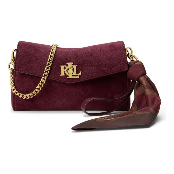Lauren Ralph Lauren Sac à bandoulière Cuir véritable 19 cm
