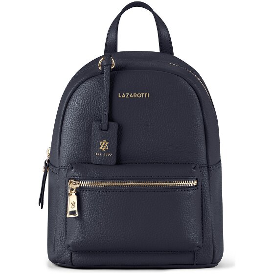 Lazarotti Bologna Leather Sac à dos de ville Cuir 27 cm