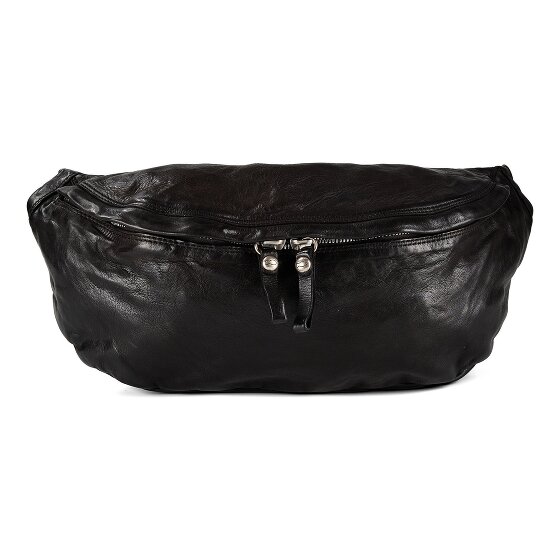 Campomaggi Ciliegio Sac banane Cuir véritable 30 cm