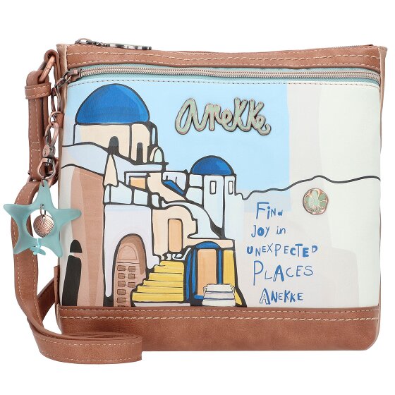 Anekke Mediterranean Sunrise Sac à bandoulière 26 cm