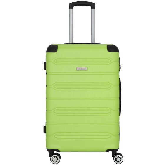 Nowi Rhodos 4 roulettes Trolley 68 cm