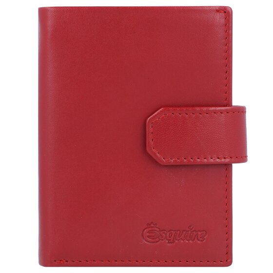 Esquire New Silk Porte-monnaie en cuir 7,5 cm