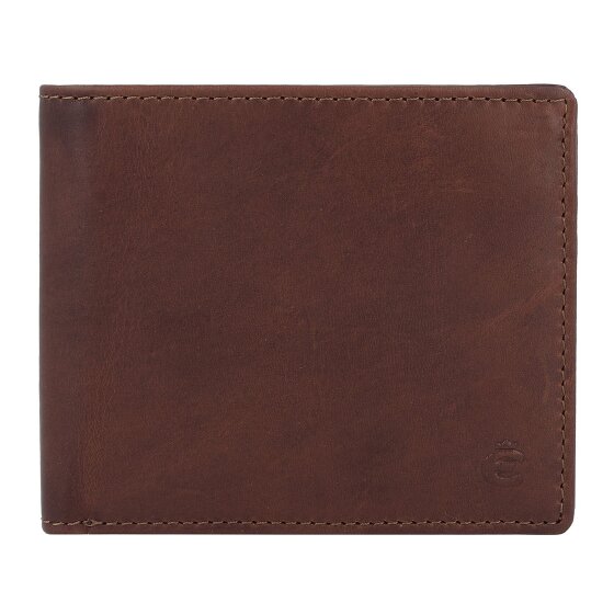 Esquire Porte-monnaie Dallas en cuir 10 cm
