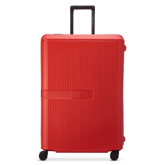 Delsey Paris Delsey Paris x United Colors of Benetton 4 roues Valise cabine 76 cm