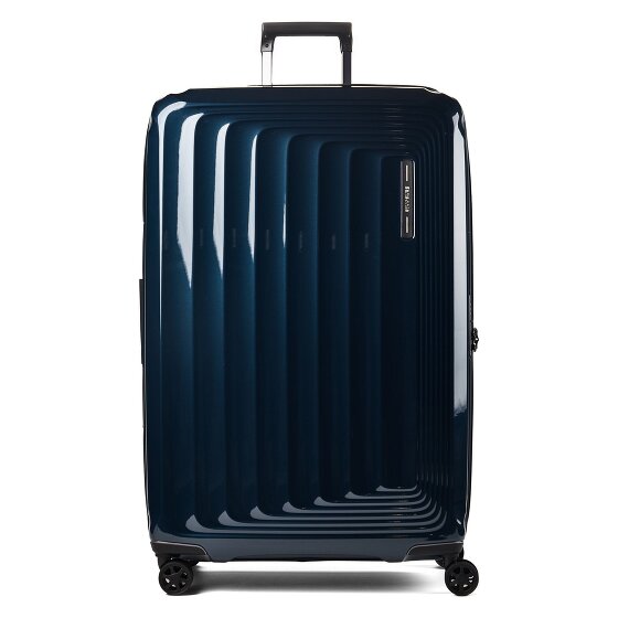 Samsonite Nuon 4 roues Valise cabine 81 cm avec soufflet d'extension