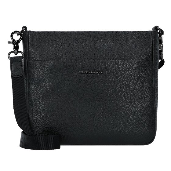 Mandarina Duck Mellow Sac à bandoulière Cuir véritable 27 cm