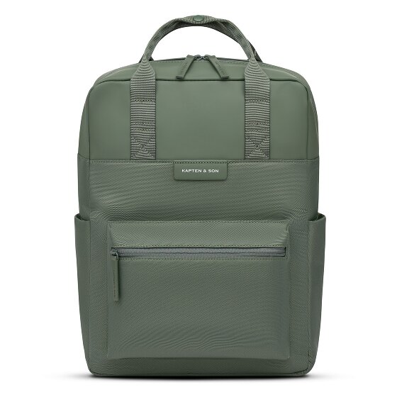 Kapten & Son Bergen Daypack 39 cm Compartiment pour ordinateur portable