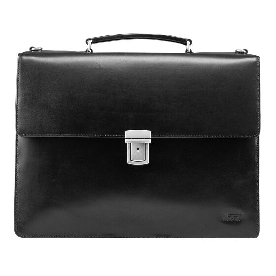 Jost Skagen Porte-documents Cuir 40 cm Compartiment pour ordinateur portable