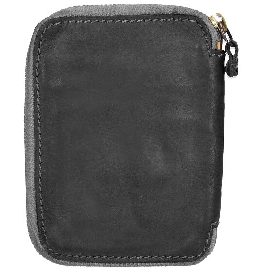 Campomaggi Porte-monnaie Cuir véritable 14 cm