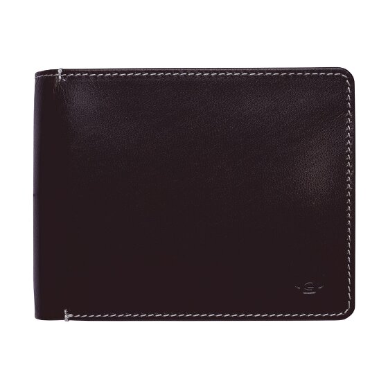 Golden Head Bari Porte-monnaie Protection RFID Cuir 12 cm