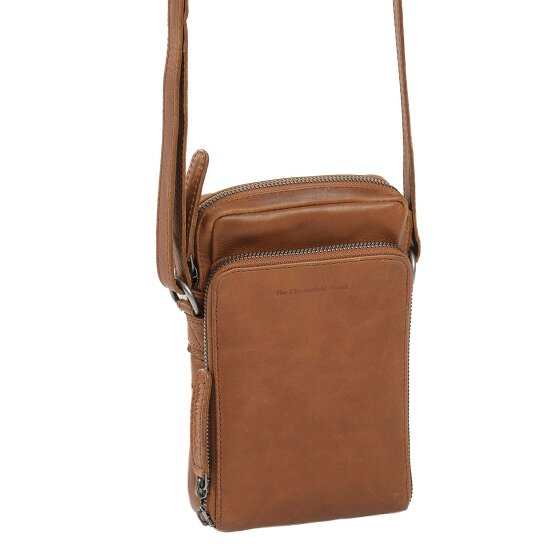 The Chesterfield Brand Hamilton Pochette pour téléphone portable Cuir 12 cm
