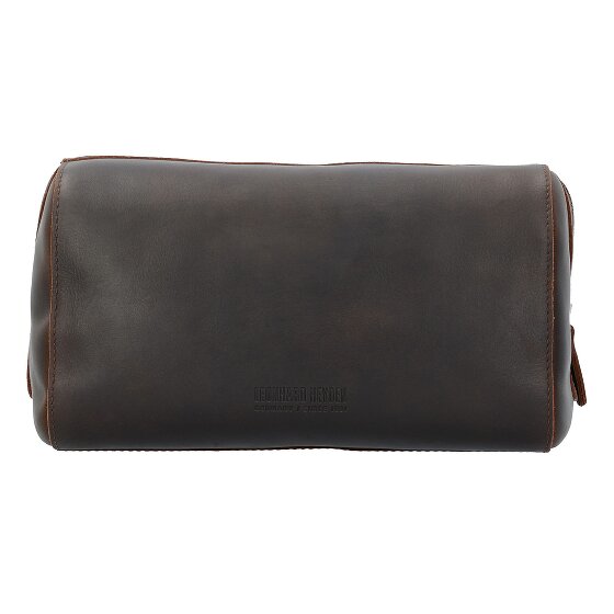 Leonhard Heyden Salisbury Trousse de toilette Cuir 25 cm