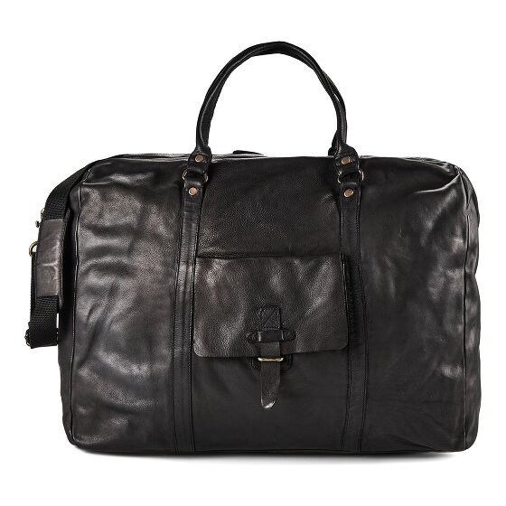 Harbour 2nd Urban Poets Atlas Sac de voyage Weekender Cuir 65 cm