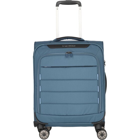 Travelite Skaii 4-roues trolley cabine 55 cm