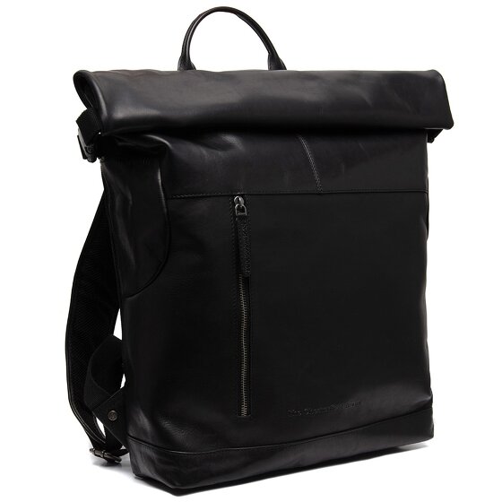 The Chesterfield Brand Liverpool Daypack Cuir 45 cm Compartiment pour ordinateur portable