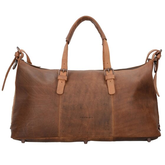 Harold's Sac de voyage en cuir antique 54 cm
