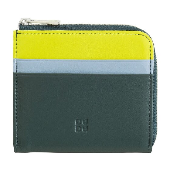 DuDu Lombok Porte-monnaie Cuir véritable 10.5 cm