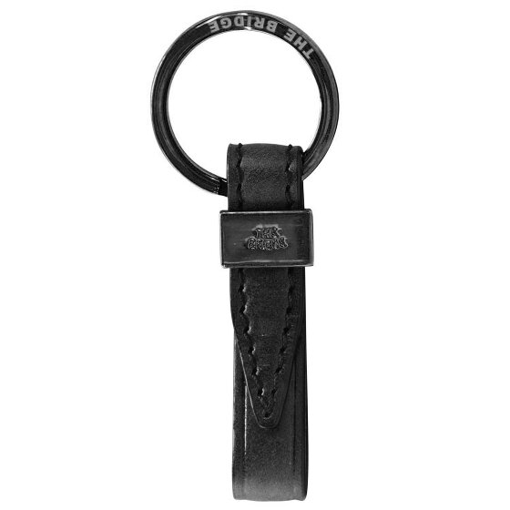 The Bridge Story Uomo Porte-clés cuir 6,5 cm