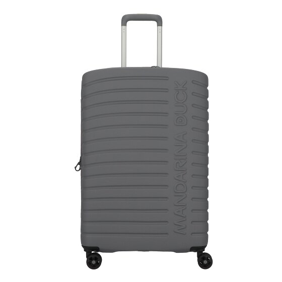 Mandarina Duck Flyduck 4 roues Valise cabine 69 cm avec soufflet d'extension