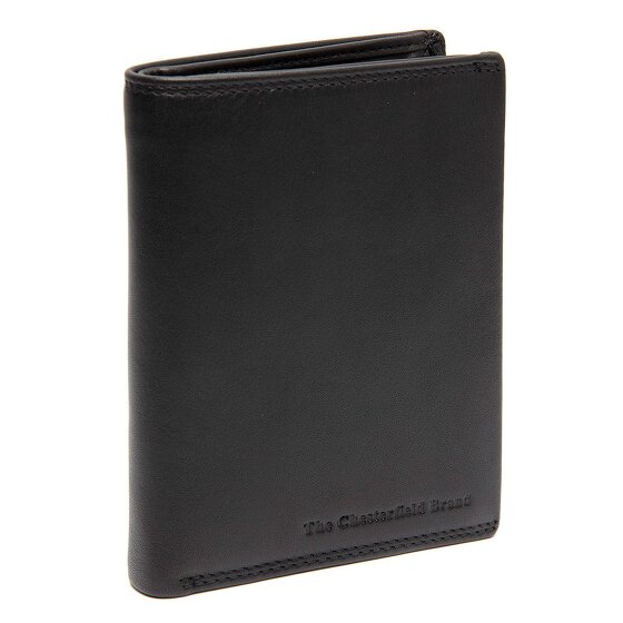 The Chesterfield Brand Hanson Porte-monnaie Protection RFID Cuir 9.5 cm