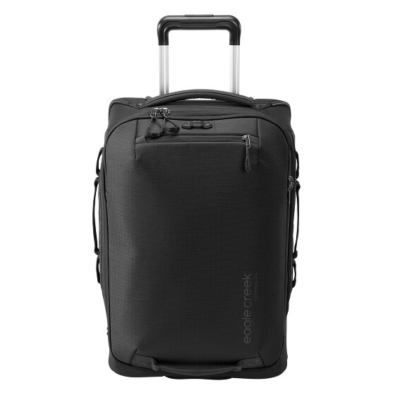Eagle Creek Expanse 2 roulettes Trolley de cabine 55 cm avec soufflet d'extension