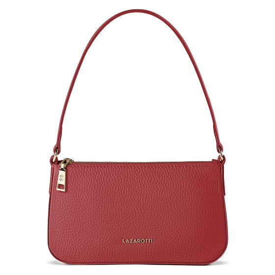 Lazarotti Sac à bandoulière en cuir « Bologna » 22 cm