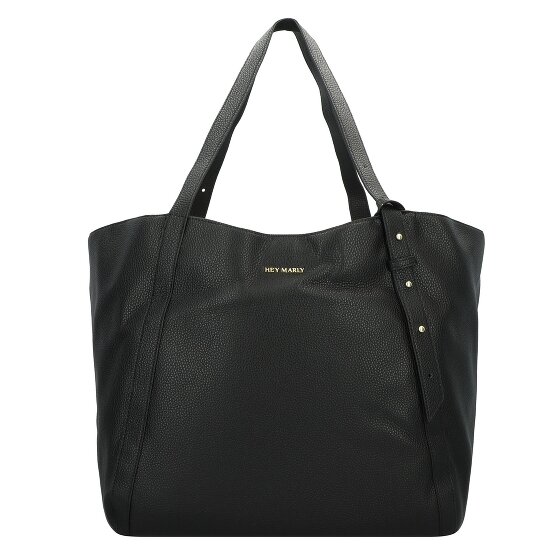 Hey Marly Pretty Wonder Suede Sac de shopper L Cuir véritable 58 cm