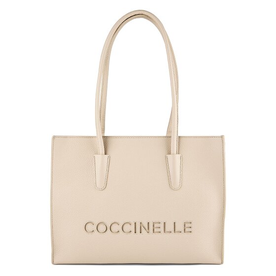 Coccinelle Myrtha Sac de shopper Cuir 36 cm
