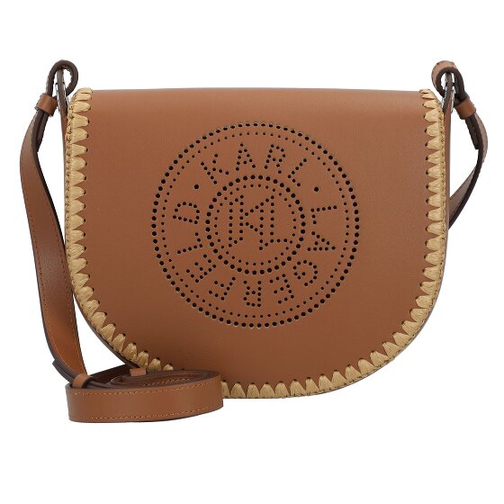 Karl Lagerfeld Circle Sac à bandoulière Cuir 23 cm
