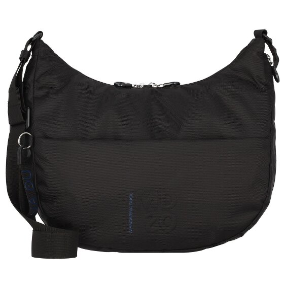 Mandarina Duck MD20 Sac à bandoulière 39 cm avec soufflet d'extension