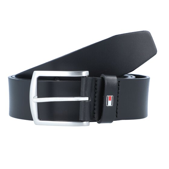 Tommy Hilfiger Denton Ceinture Cuir véritable