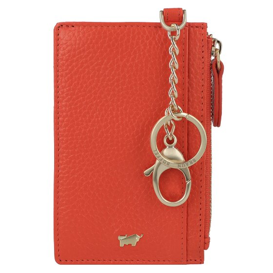 Braun Büffel Asti Étui à clés Cuir véritable 8 cm